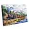 Ideyka Train Home Painting by Numbers Kit